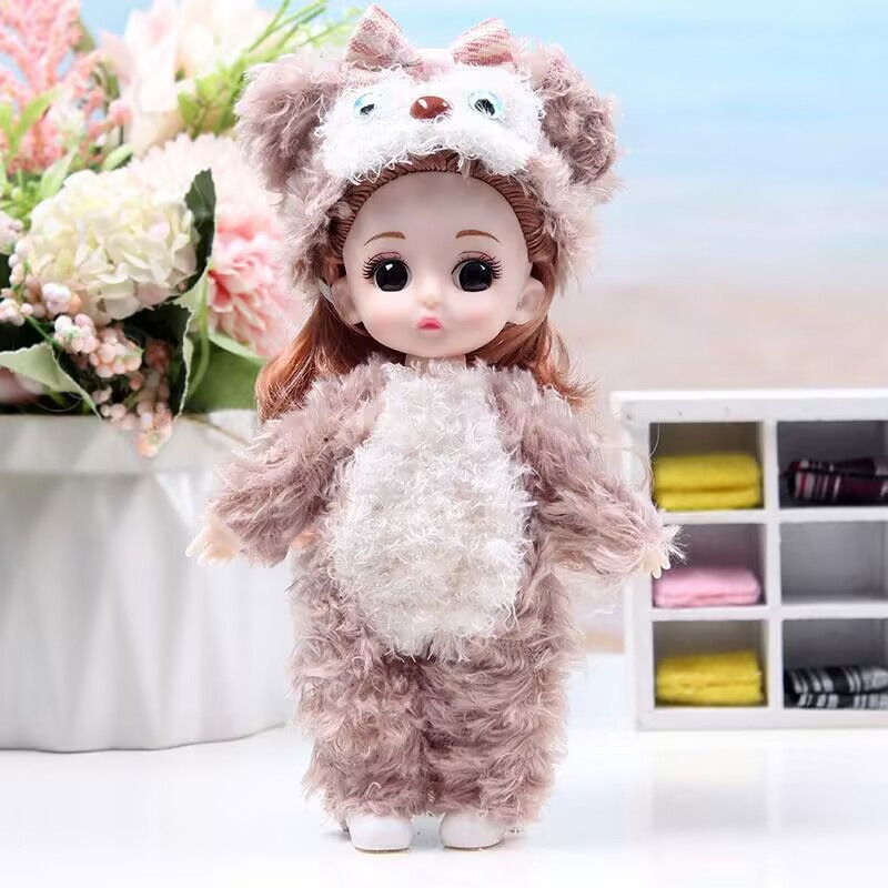Duffy Bear